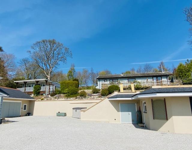 Blankednick Boltholes - 3 Beautiful Family Or Couples Cornish Getaways Villa Truro Exteriör bild