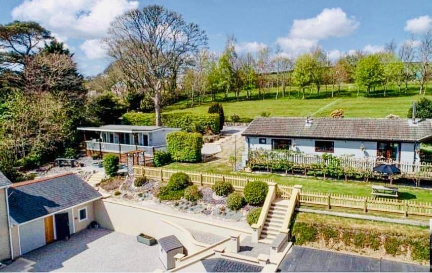 Blankednick Boltholes - 3 Beautiful Family Or Couples Cornish Getaways Villa Truro Exteriör bild