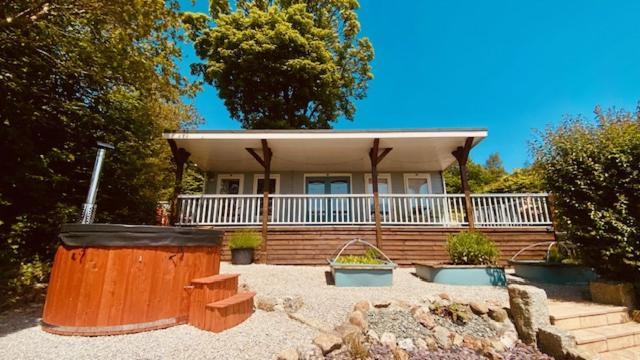Blankednick Boltholes - 3 Beautiful Family Or Couples Cornish Getaways Villa Truro Exteriör bild