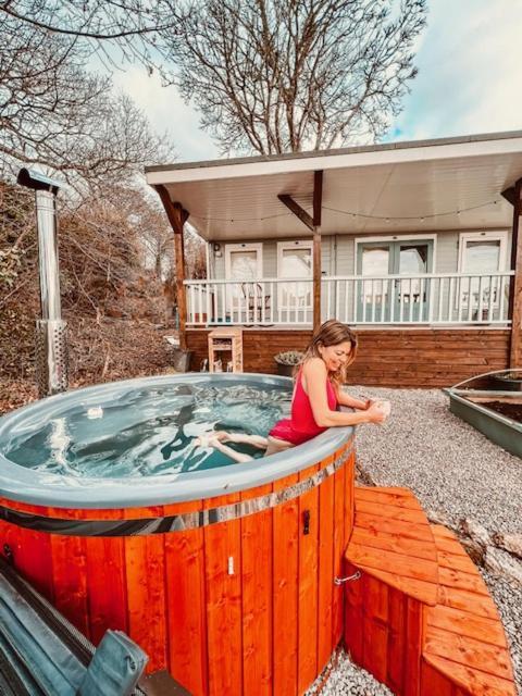 Blankednick Boltholes - 3 Beautiful Family Or Couples Cornish Getaways Villa Truro Exteriör bild