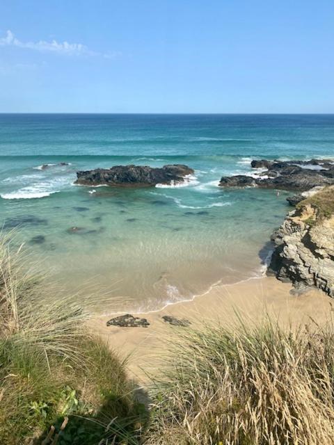 Blankednick Boltholes - 3 Beautiful Family Or Couples Cornish Getaways Villa Truro Exteriör bild