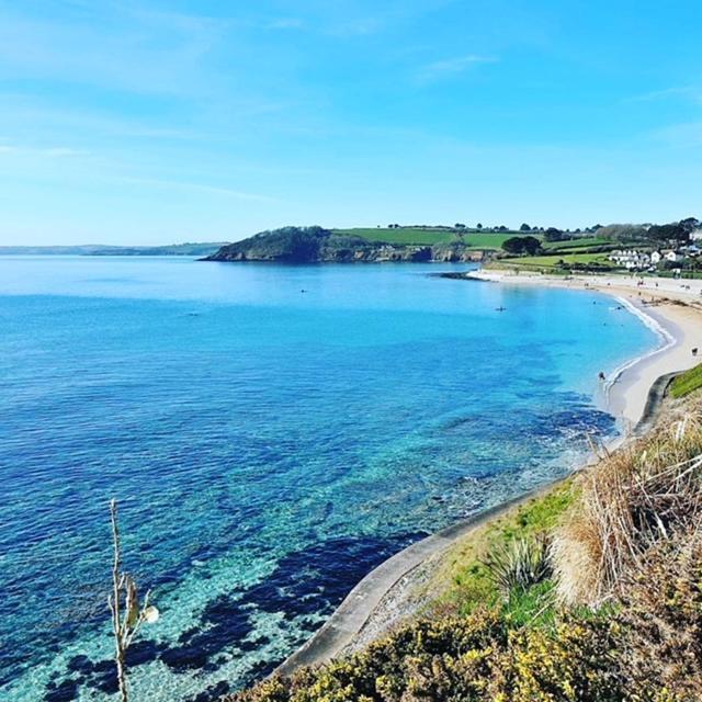 Blankednick Boltholes - 3 Beautiful Family Or Couples Cornish Getaways Villa Truro Exteriör bild